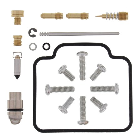 All Balls All Balls Allballs Carb Kit Pol 26-1011 26-1011
